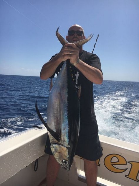 Albacore Tuna Cavalier & Blue Marlin Sport Fishing Gran Canaria