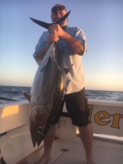 Albacore Tuna Cavalier & Blue Marlin Sport Fishing Gran Canaria