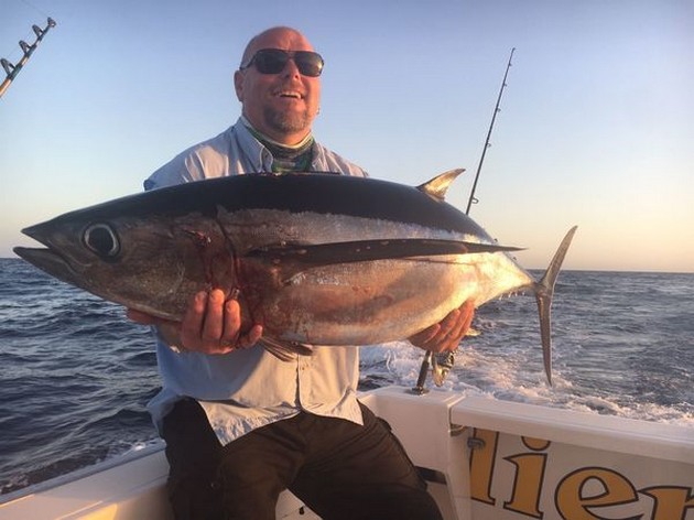 Albacore Tuna Cavalier & Blue Marlin Sport Fishing Gran Canaria