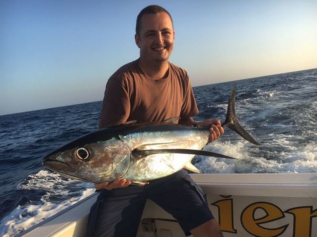  - Cavalier & Blue Marlin Sport Fishing Gran Canaria