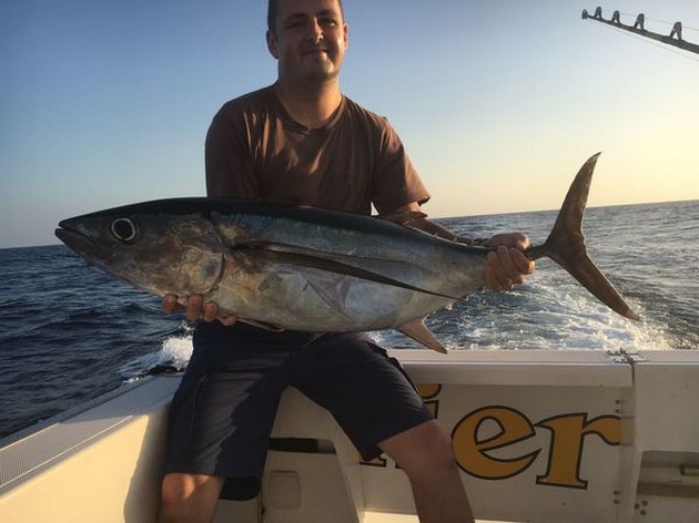 Albacore Tuna Cavalier & Blue Marlin Sport Fishing Gran Canaria