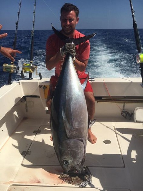 Big Eye Tuna Cavalier & Blue Marlin Sport Fishing Gran Canaria