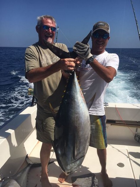 Big Eye Tuna Cavalier & Blue Marlin Sport Fishing Gran Canaria