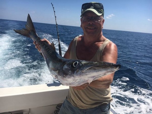 Barracuda Cavalier & Blue Marlin Sport Fishing Gran Canaria