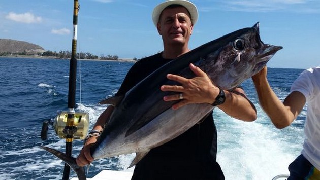 - Cavalier & Blue Marlin Sport Fishing Gran Canaria