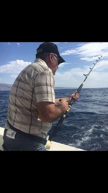 Hooked Up Cavalier & Blue Marlin Sport Fishing Gran Canaria