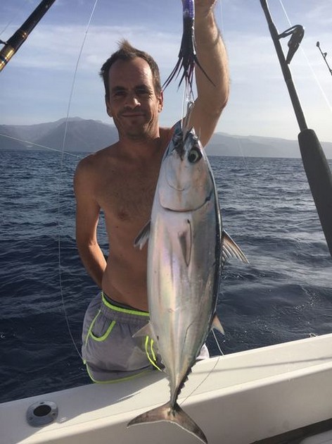 Nice Catch Cavalier & Blue Marlin Sport Fishing Gran Canaria