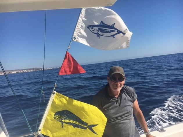 Well done Cavalier & Blue Marlin Sport Fishing Gran Canaria