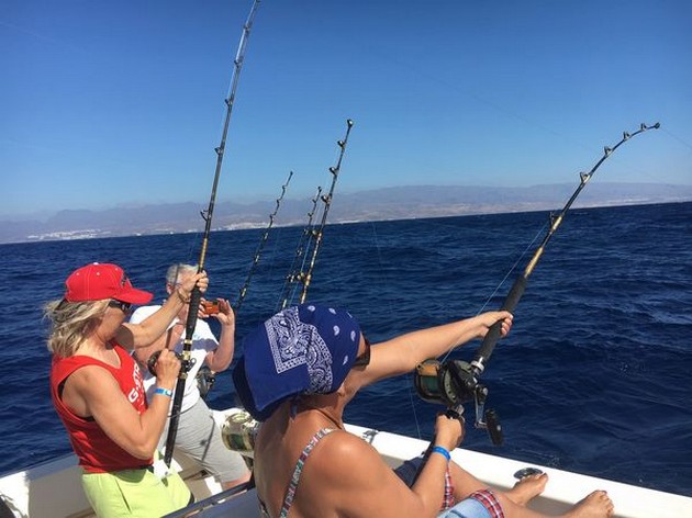  - Cavalier & Blue Marlin Sport Fishing Gran Canaria