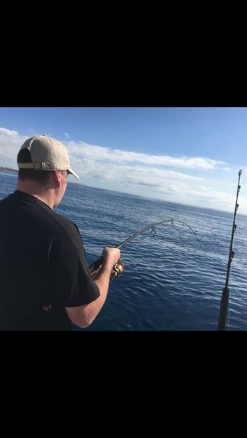 Hooked Up Cavalier & Blue Marlin Sport Fishing Gran Canaria
