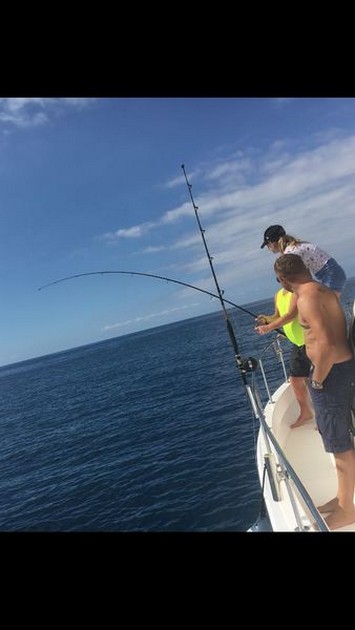 Hooked Up Cavalier & Blue Marlin Sport Fishing Gran Canaria