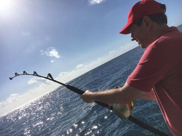 Hooked Up Cavalier & Blue Marlin Sport Fishing Gran Canaria