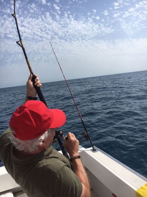 Hooked Up Cavalier & Blue Marlin Sport Fishing Gran Canaria