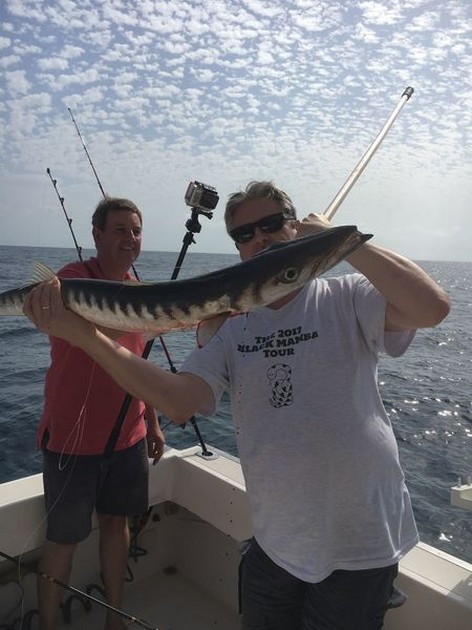 Barracuda Cavalier & Blue Marlin Sport Fishing Gran Canaria