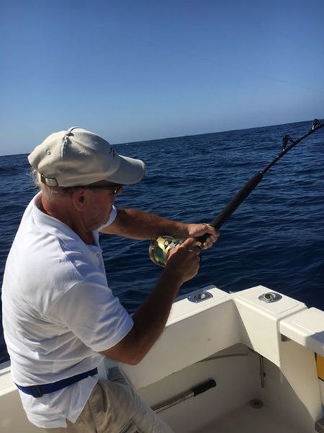 Hooked Up Cavalier & Blue Marlin Sport Fishing Gran Canaria