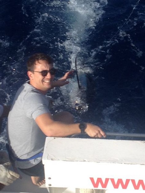 Release Me Cavalier & Blue Marlin Sport Fishing Gran Canaria