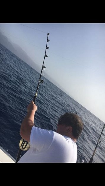 Hooked Up Cavalier & Blue Marlin Sport Fishing Gran Canaria