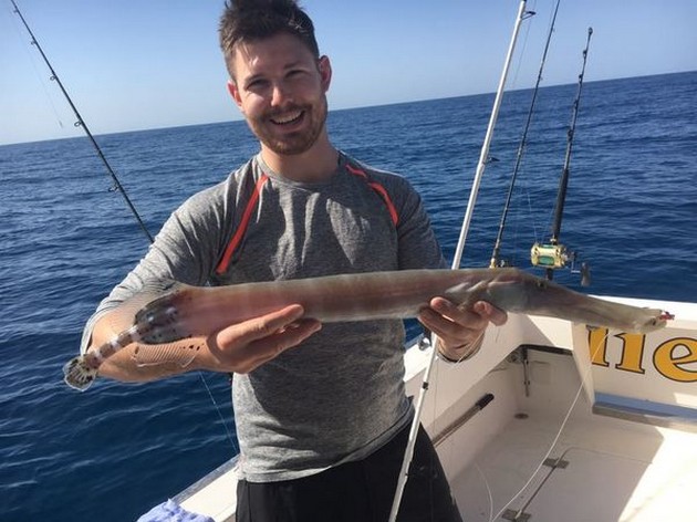 Trompetero Cavalier & Blue Marlin Sport Fishing Gran Canaria