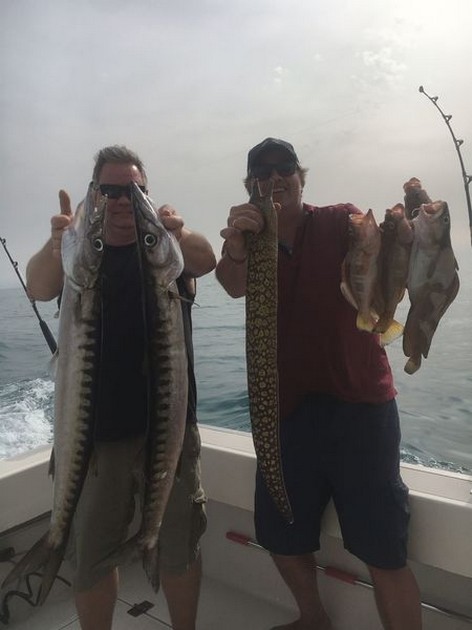 Nice Catch - Well done Cavalier & Blue Marlin Sport Fishing Gran Canaria