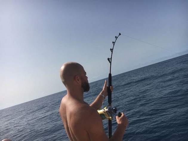 Hooked Up Cavalier & Blue Marlin Sport Fishing Gran Canaria