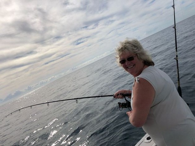 Hooked Up Cavalier & Blue Marlin Sport Fishing Gran Canaria