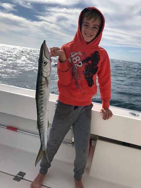 Well done Cavalier & Blue Marlin Sport Fishing Gran Canaria