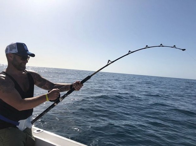 Hooked Up Cavalier & Blue Marlin Sport Fishing Gran Canaria