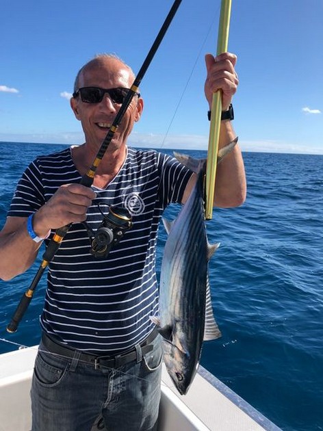 North Atlantic Bonito Cavalier & Blue Marlin Sport Fishing Gran Canaria