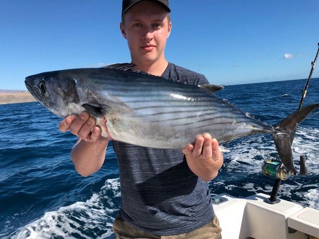 North Atlantic Bonito Cavalier & Blue Marlin Sport Fishing Gran Canaria