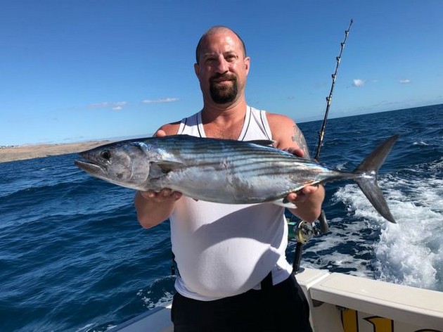 North Atlantic Bonito Cavalier & Blue Marlin Sport Fishing Gran Canaria