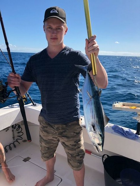 Well done Cavalier & Blue Marlin Sport Fishing Gran Canaria