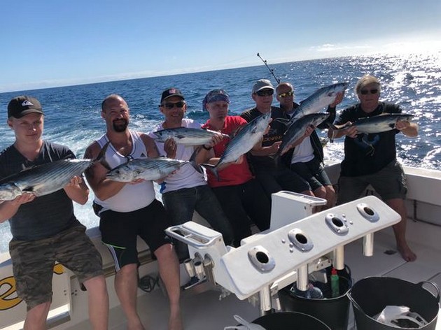  - Cavalier & Blue Marlin Sport Fishing Gran Canaria