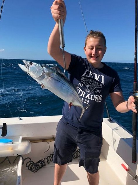 Sierra Tuna Cavalier & Blue Marlin Sport Fishing Gran Canaria