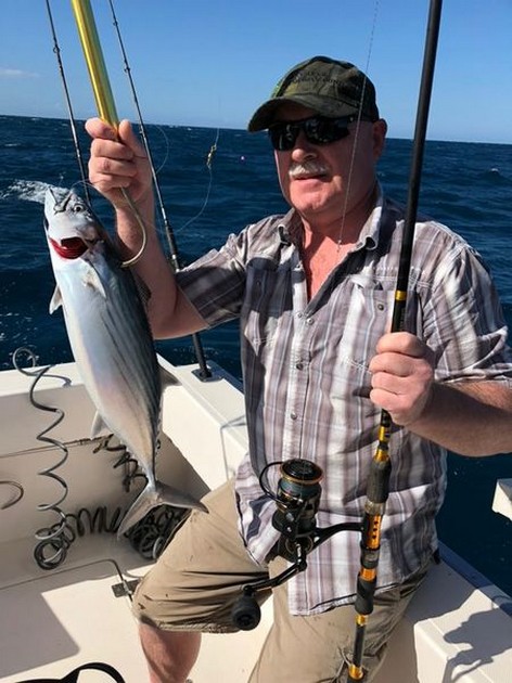 Well done Cavalier & Blue Marlin Sport Fishing Gran Canaria