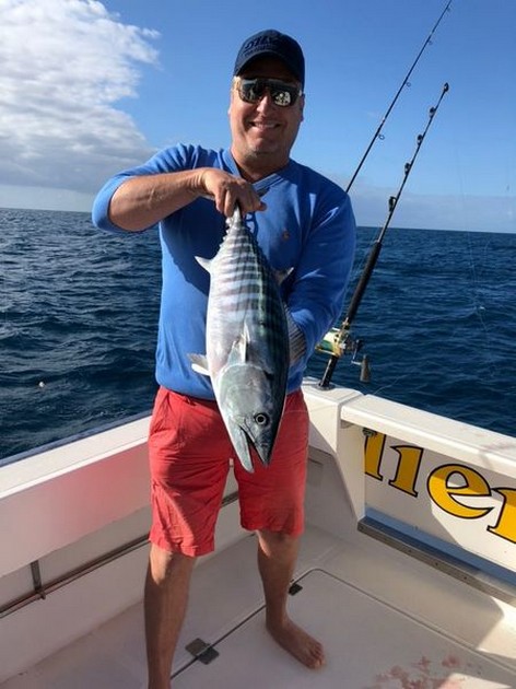 North Atlantic Bonito Cavalier & Blue Marlin Sport Fishing Gran Canaria