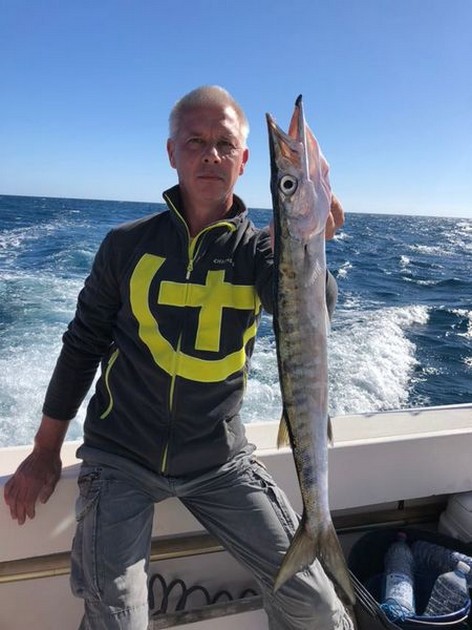 Barracuda Cavalier & Blue Marlin Sport Fishing Gran Canaria