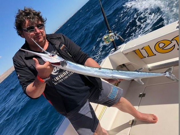 Garpike Cavalier & Blue Marlin Sport Fishing Gran Canaria