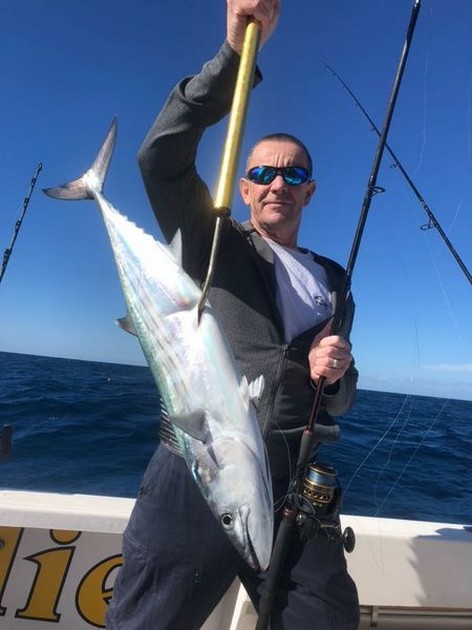 North Atlantic Bonito Cavalier & Blue Marlin Sport Fishing Gran Canaria