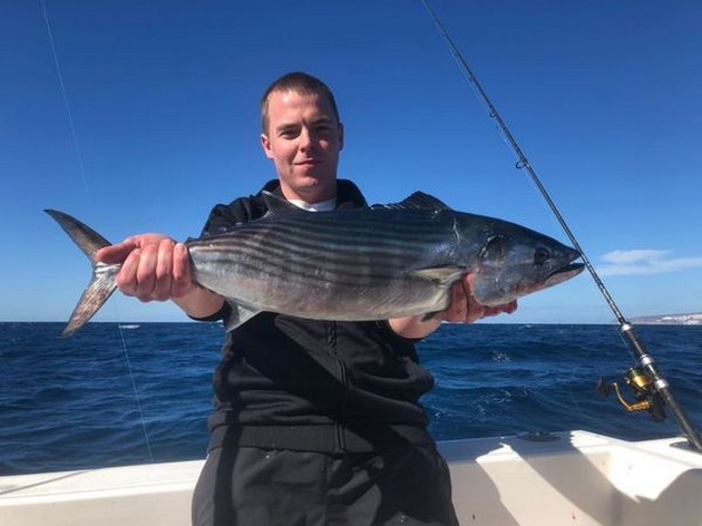 North Atlantic Bonito Cavalier & Blue Marlin Sport Fishing Gran Canaria