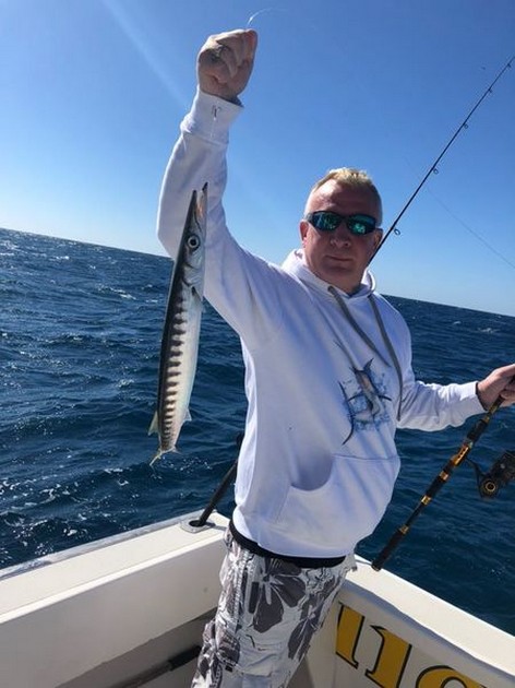 Well done Cavalier & Blue Marlin Sport Fishing Gran Canaria