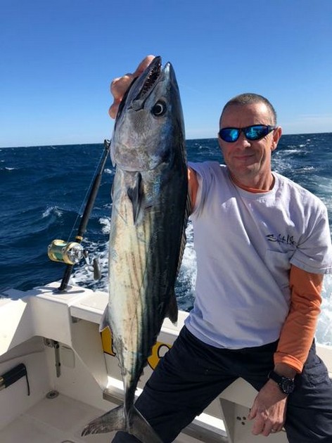 North Atlantic Bonito Cavalier & Blue Marlin Sport Fishing Gran Canaria