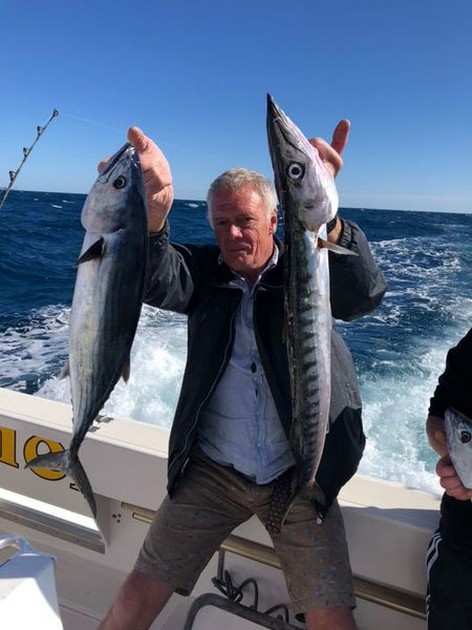 Well done Cavalier & Blue Marlin Sport Fishing Gran Canaria