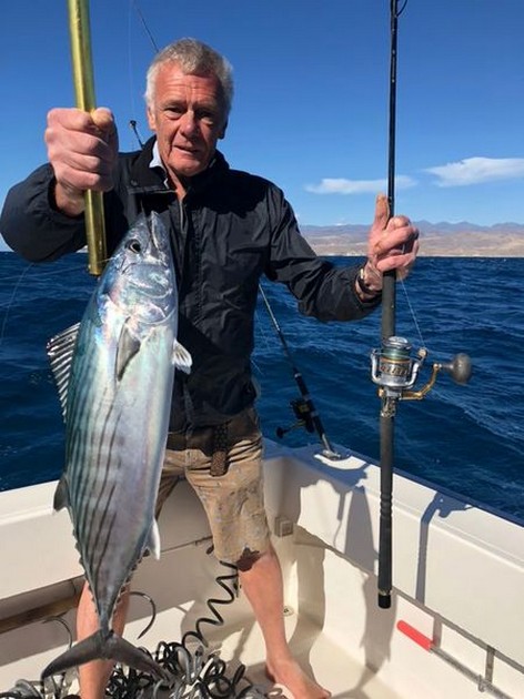 North Atlantic Bonito Cavalier & Blue Marlin Sport Fishing Gran Canaria
