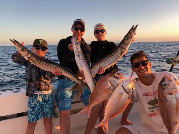  - Cavalier & Blue Marlin Sport Fishing Gran Canaria