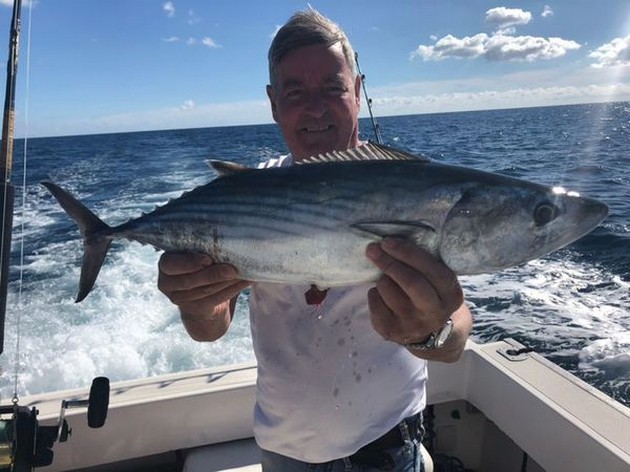 North Atlantic Bonito Cavalier & Blue Marlin Sport Fishing Gran Canaria
