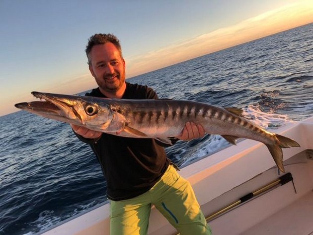 Barracuda Cavalier & Blue Marlin Sport Fishing Gran Canaria