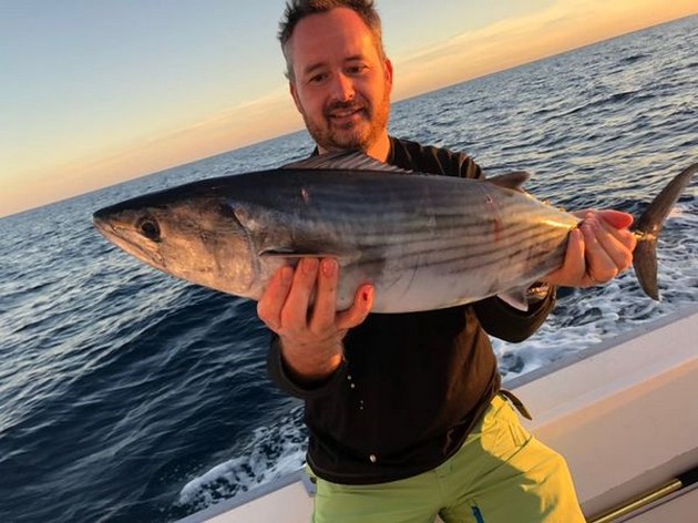 North Atlantic Bonito Cavalier & Blue Marlin Sport Fishing Gran Canaria