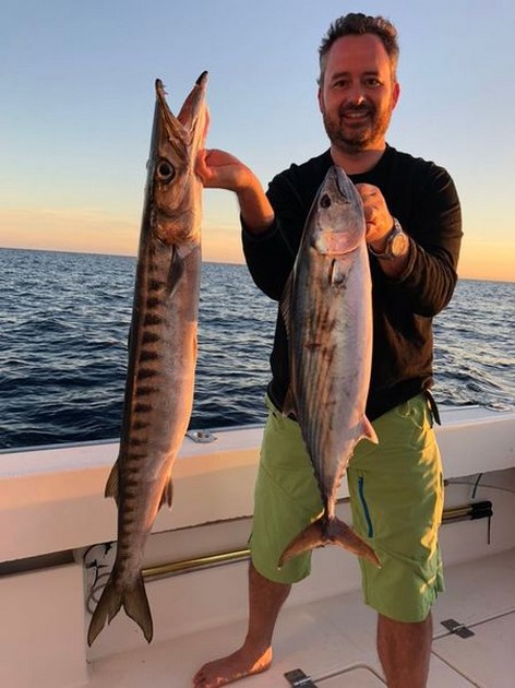 Congratulations Cavalier & Blue Marlin Sport Fishing Gran Canaria