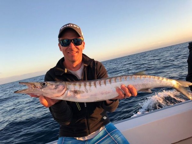 Barracuda Cavalier & Blue Marlin Sport Fishing Gran Canaria