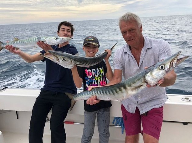  - Cavalier & Blue Marlin Sport Fishing Gran Canaria